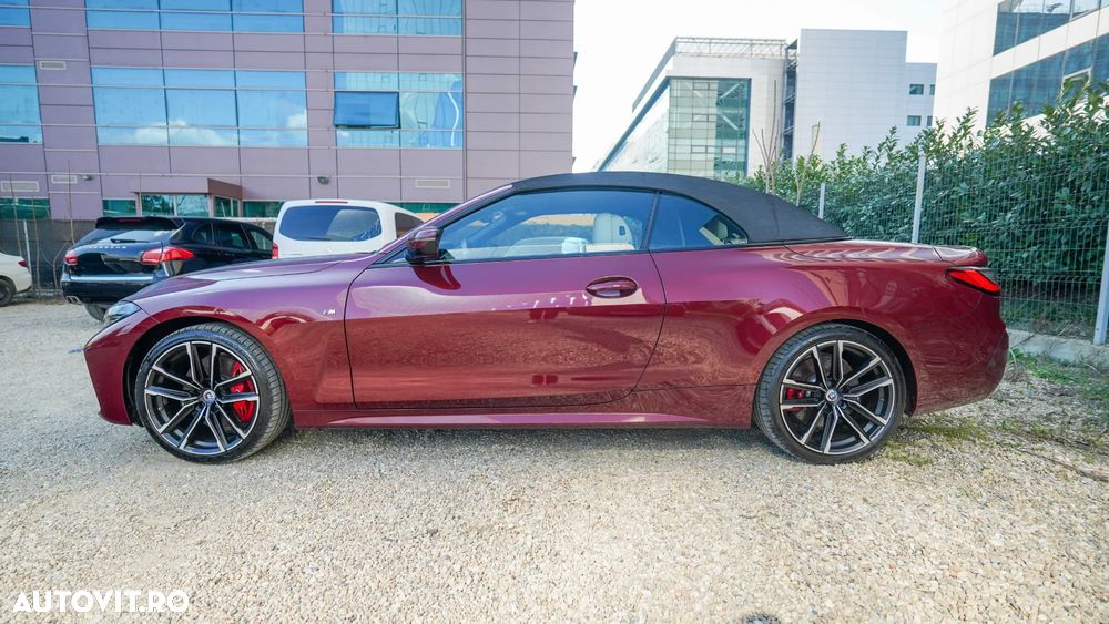 BMW Seria 4 430i xDrive AT - 2