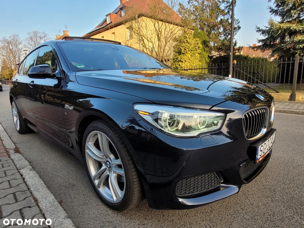 BMW 5GT 530d Gran Turismo - 19