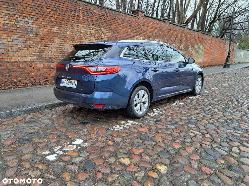 Renault Megane 1.3 TCe FAP Limited EDC - 2