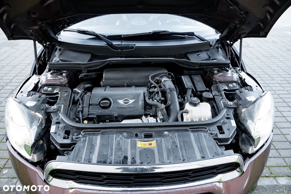 MINI Paceman Cooper S All4 - 38