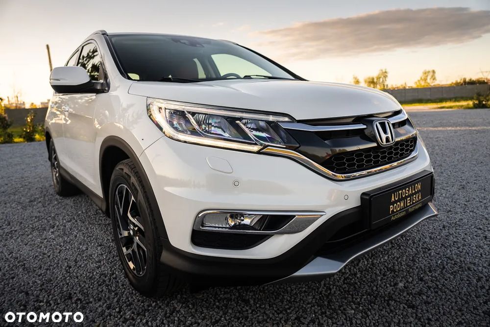 Honda CR-V 1.6i DTEC 2WD Elegance - 1