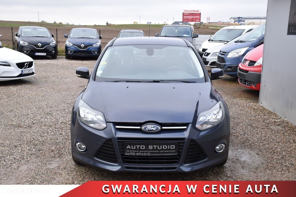 Ford Focus 1.6 TDCi DPF Titanium - 25