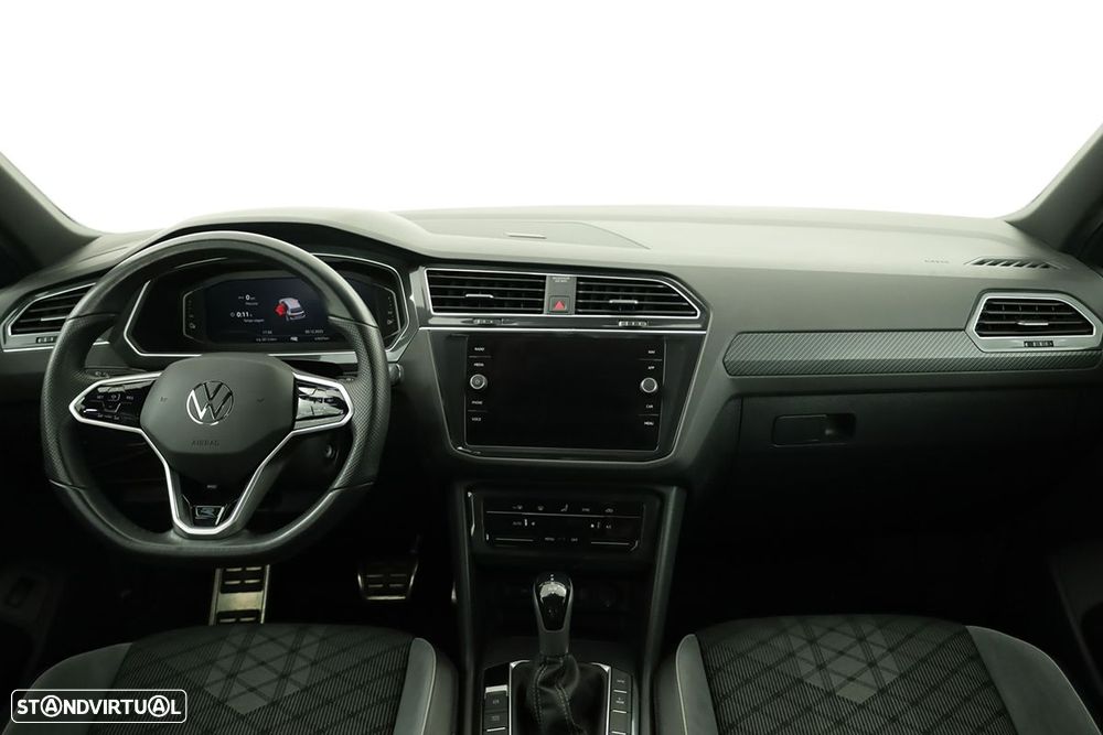 VW Tiguan 1.5 TSI R-Line DSG - 9
