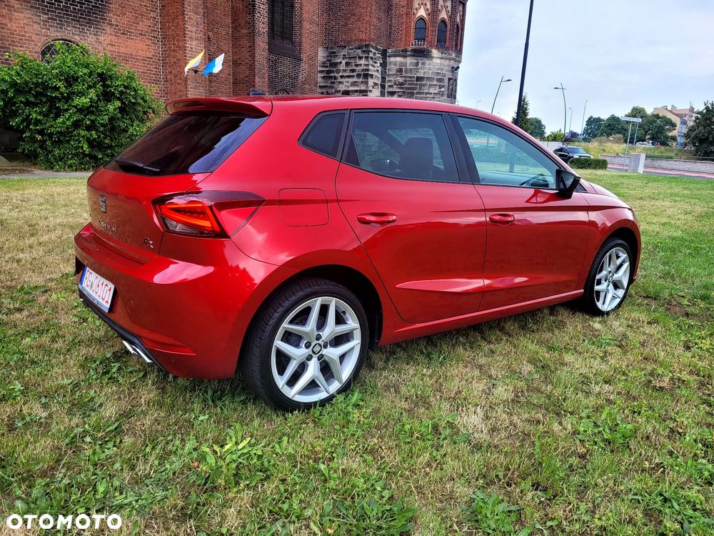 Seat Ibiza 1.0 TGI FR Fast Lane - 4