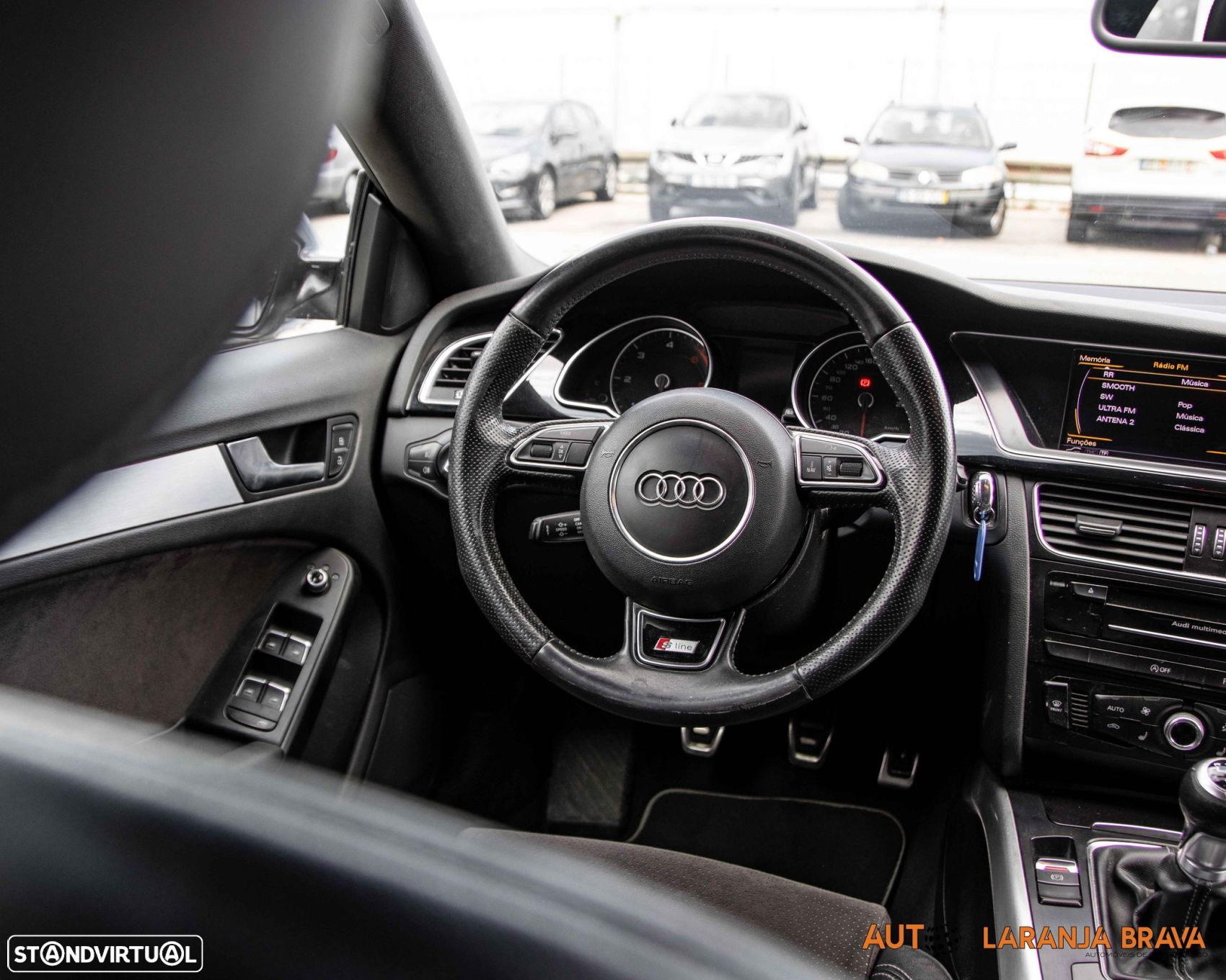 Audi A5 Sportback 2.0 TDI S-line - 19