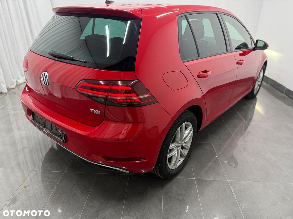 Volkswagen Golf 1.0 TSI (BlueMotion Technology) Comfortline - 5