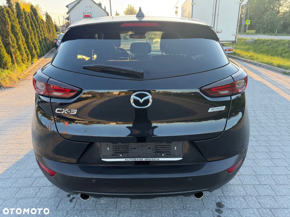Mazda CX-3 SKYACTIV-G 121 FWD Exclusive-Line - 5