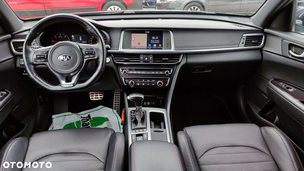 Kia Optima - 5