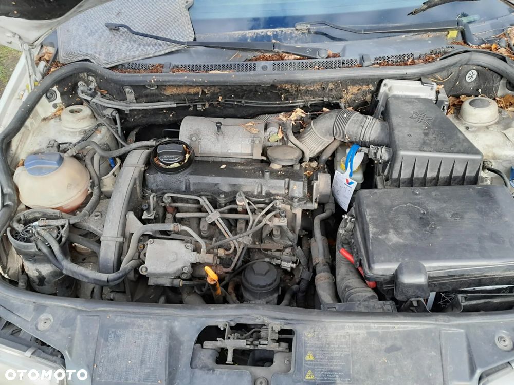 Części SKODA FABIA I 1.9 SDI KOMBI - 7