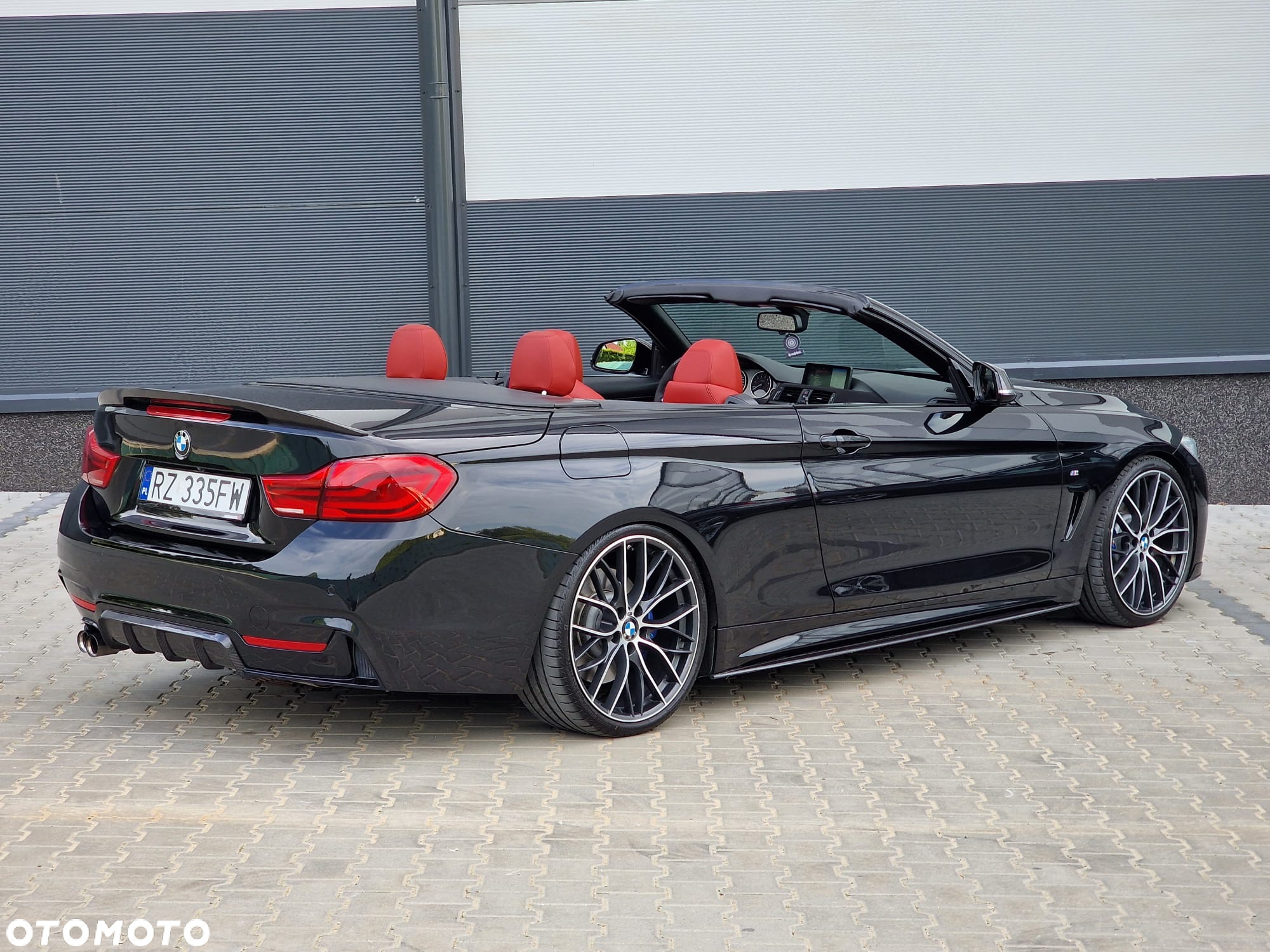 BMW Seria 4 428i xDrive M Sport - 4