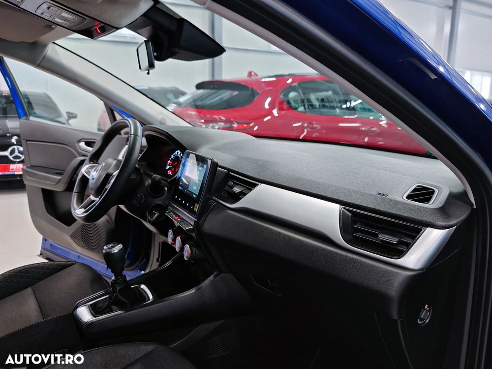 Renault Captur TCe 100 Zen - 11
