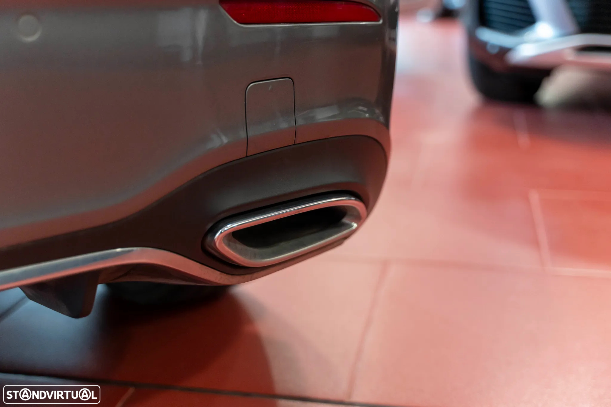 Mercedes-Benz A 160 d AMG Line - 14