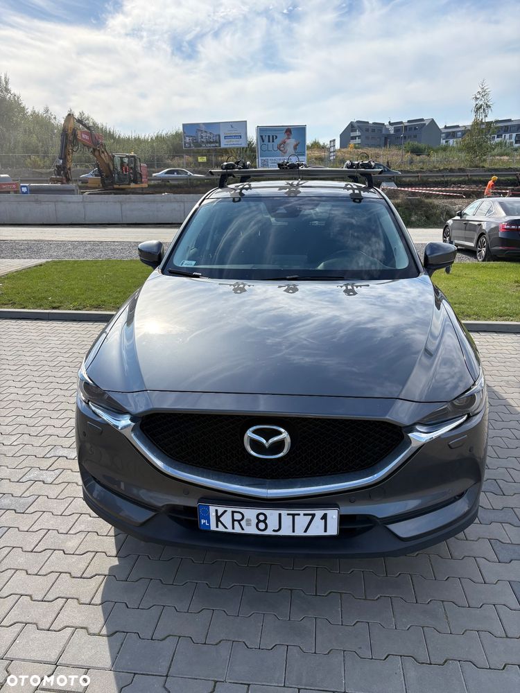 Mazda Cx-5 2019 photo 4
