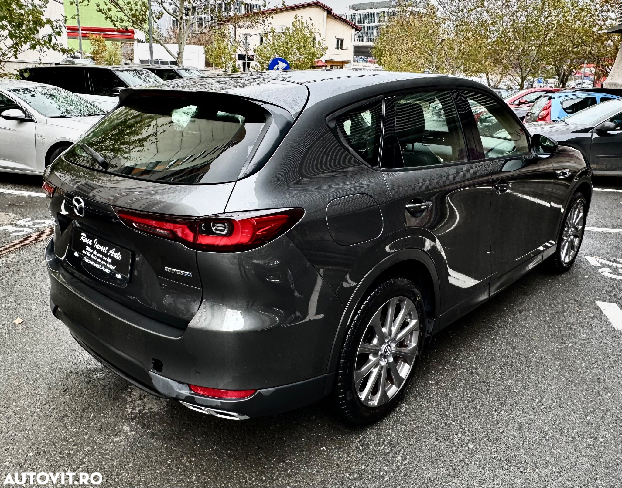 Mazda CX-60 e-Skyactiv PHEV Takumi - 4