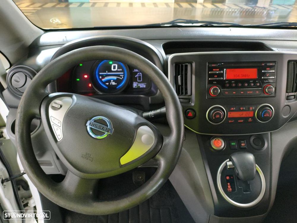 Nissan e-NV200 Combi 5L Professional - 9