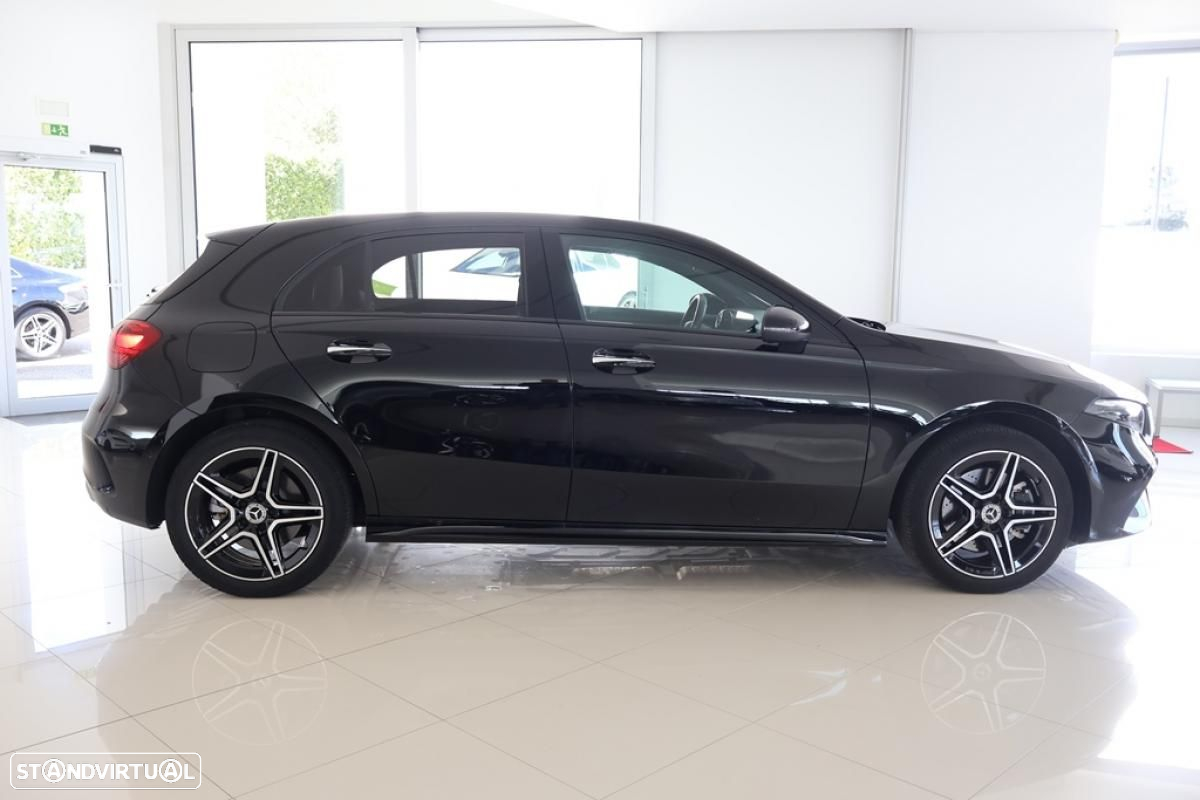 Mercedes-Benz A 250 e - 12