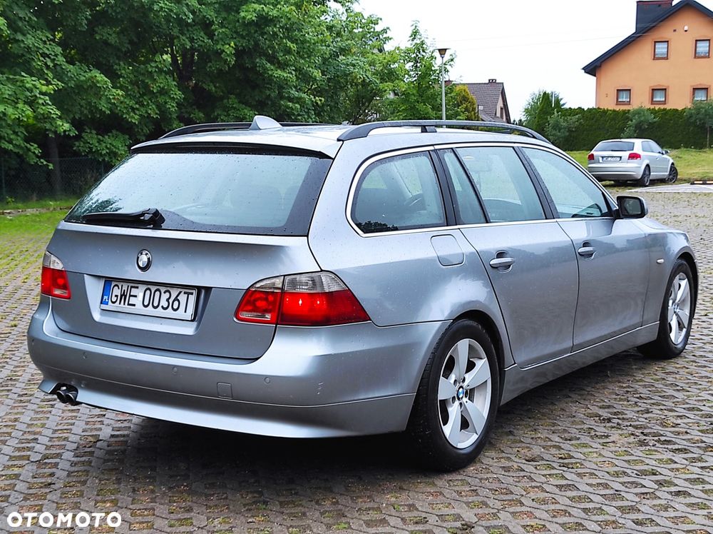BMW Seria 5 - 5