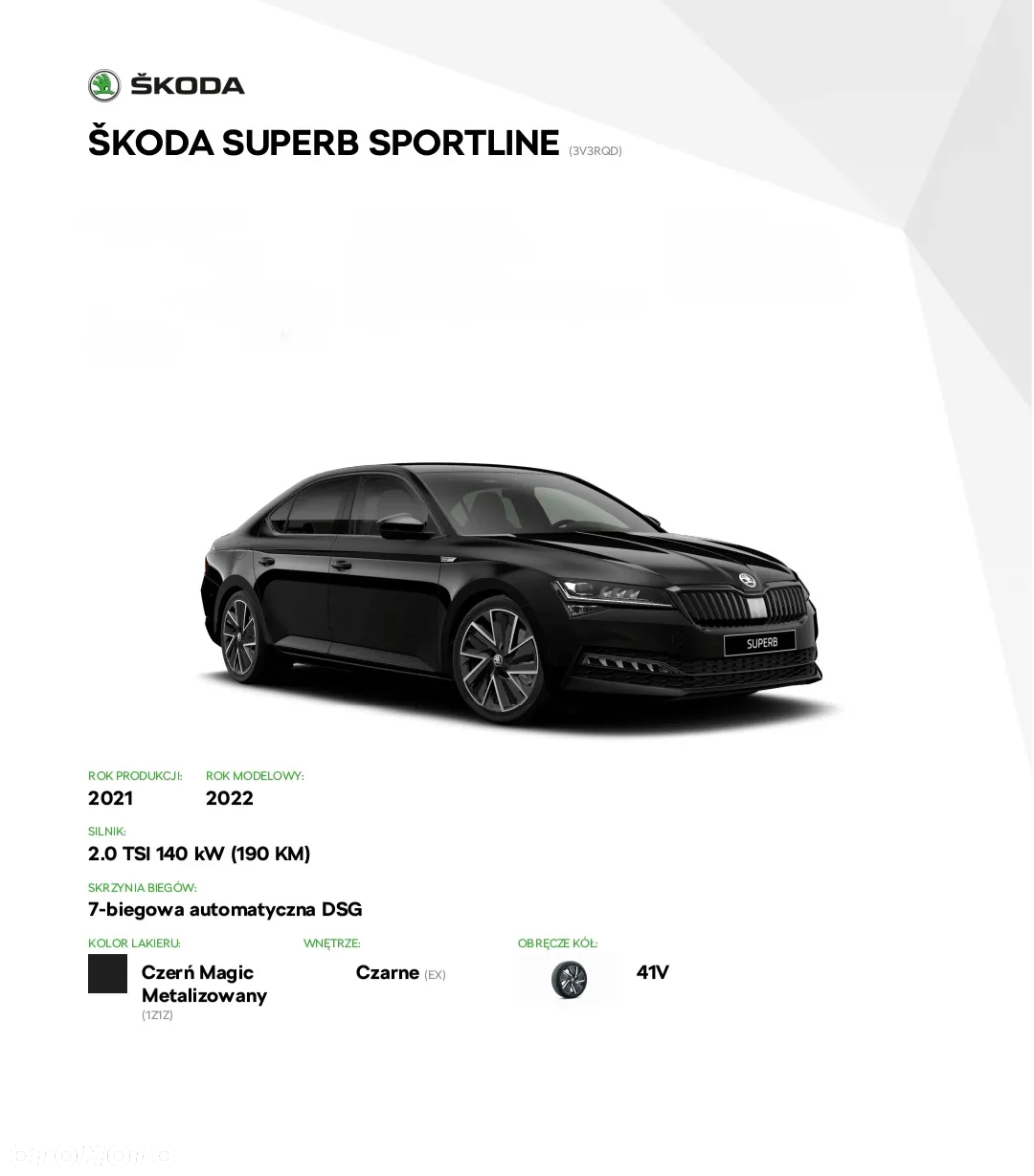 Skoda Superb 2.0 TSI Sportline DSG - 26
