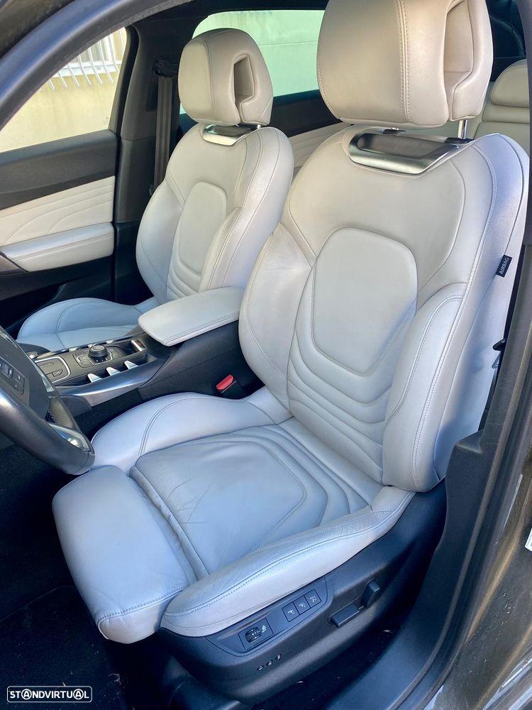 Citroën DS5 1.6 e-HDi Air. So Chic CMP6 112g - 11