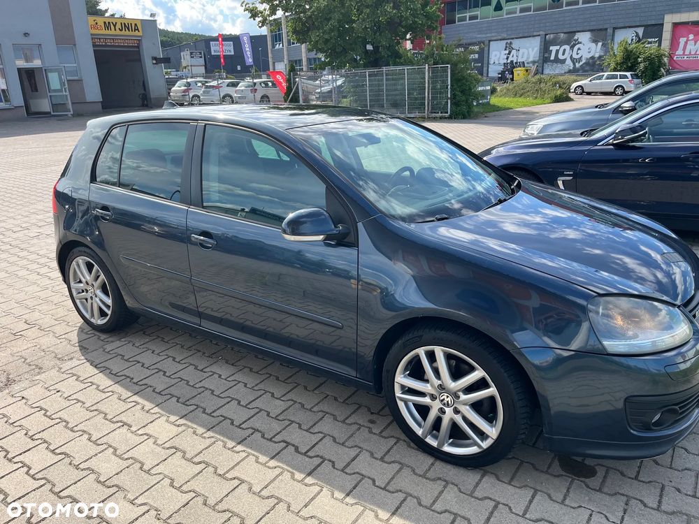 Volkswagen Golf 1.4 TSI GT Sport - 7