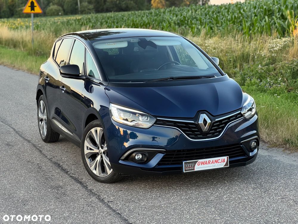 Renault Scenic 1.5 dCi Energy Limited EDC EU6 - 6