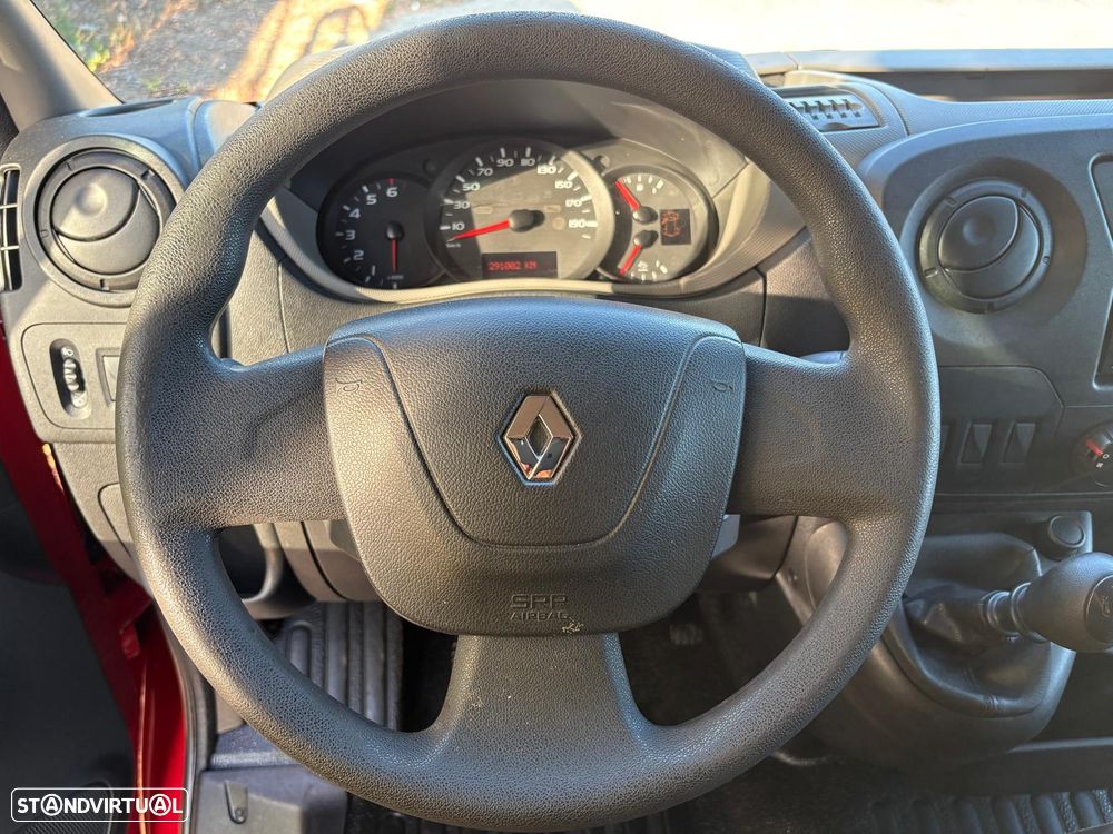 Renault MASTER - 8