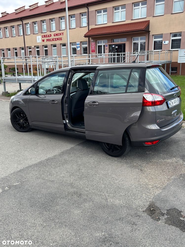 Ford Grand C-MAX 1.6 TDCi Start-Stop-System SYNC Edition - 6