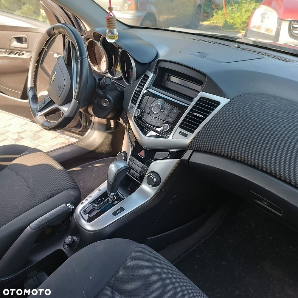 Chevrolet Cruze 2.0 D LTZ - 5