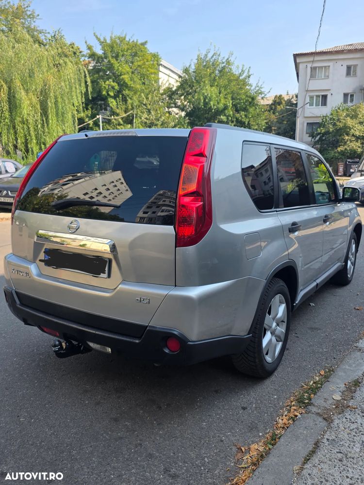 Nissan X-Trail 2009 photo 3