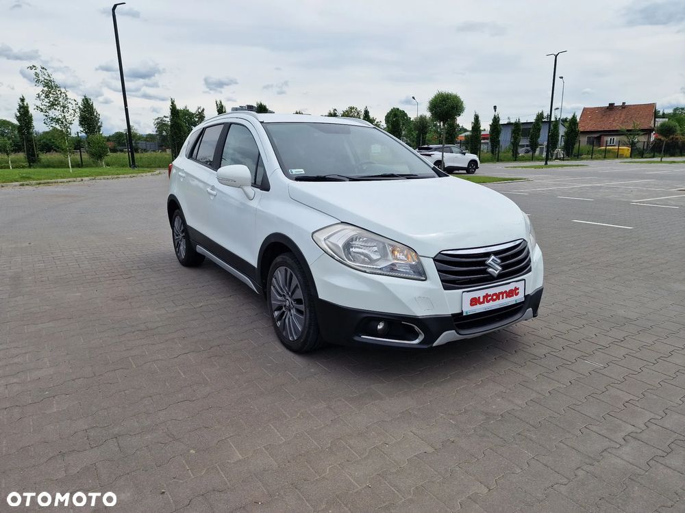 Suzuki SX4 S-Cross 1.6 Premium Plus 4WD CVT - 31