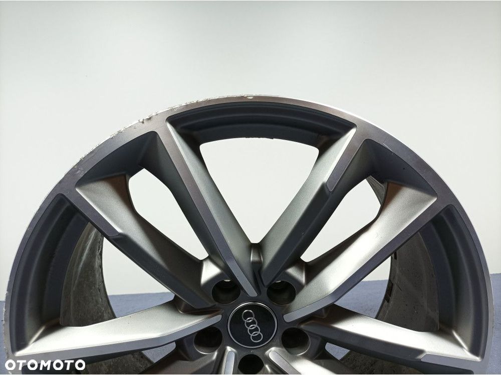 AUDI A7 C8 LIFT 23- FELGA ALUMINIOWA R20 5X112 8.5JX20 ET 30 4K8601025L - 2