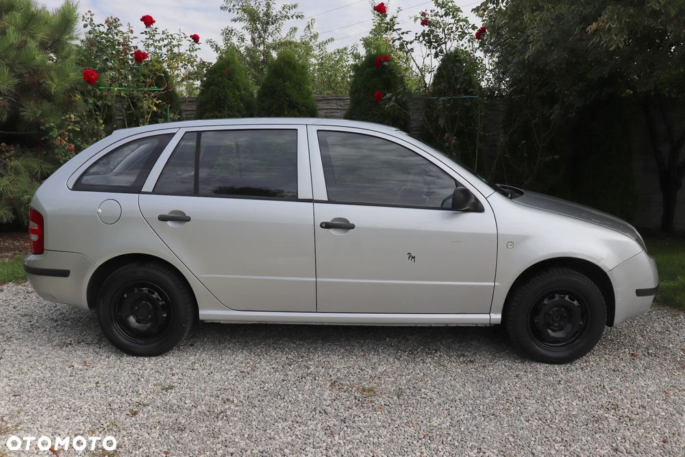 Skoda Fabia 1.4 TDI Combi Comfort - 6