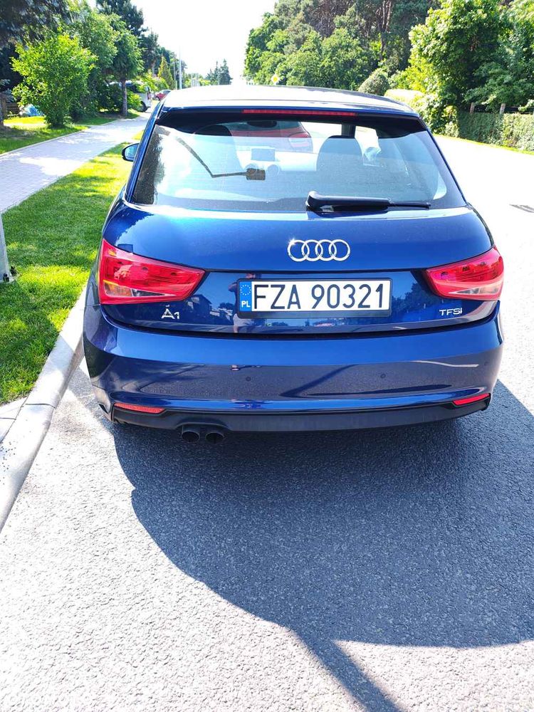 Audi A1 3-drzwiowe - 5
