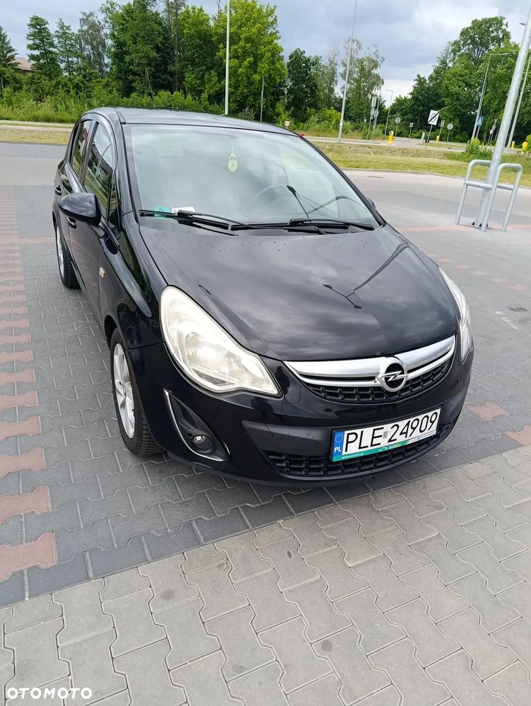 Opel Corsa - 5