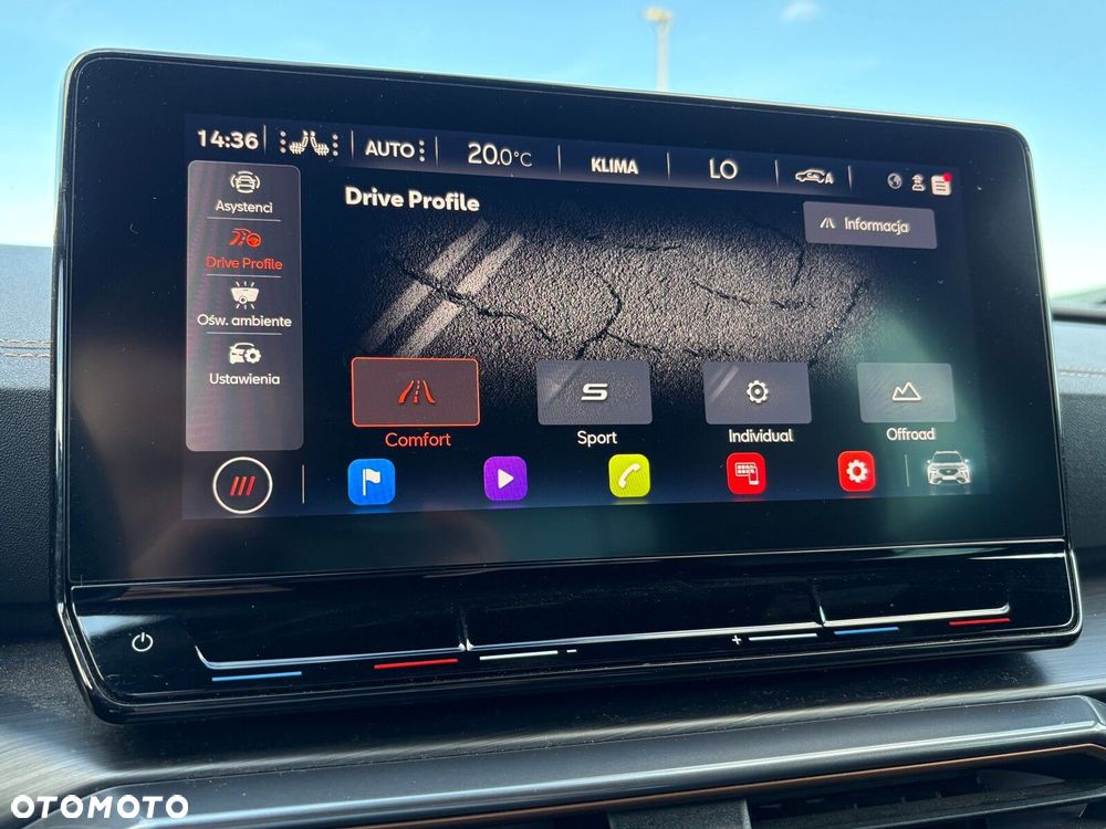 Cupra Formentor 2.0 TSI 4Drive DSG - 30