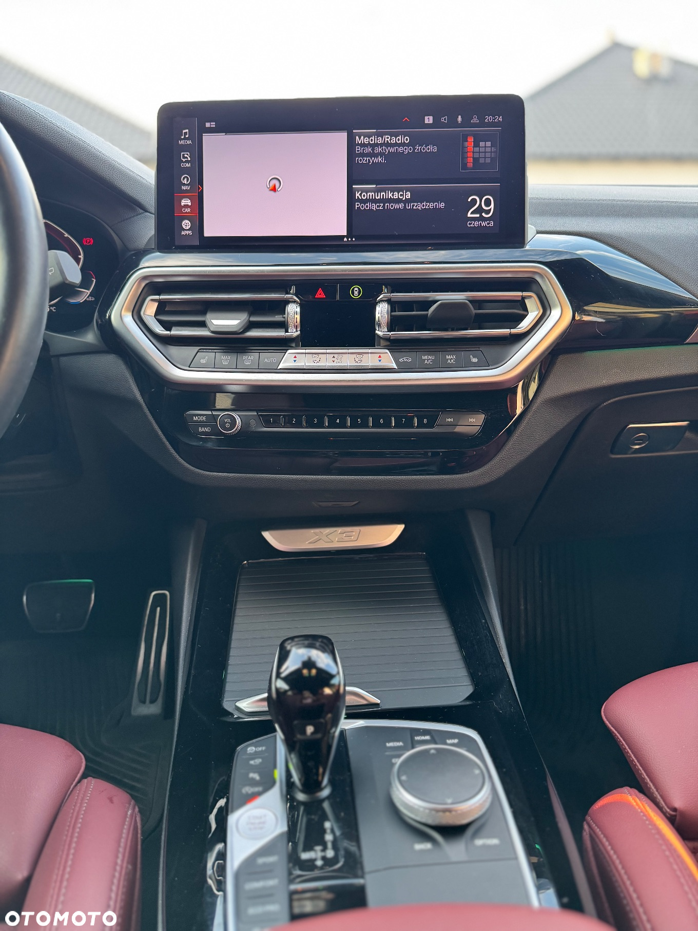 BMW X3 xDrive30i M Sport - 10