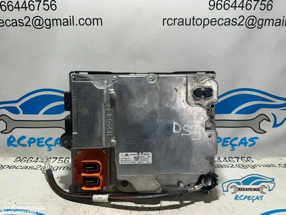 Inversor Conversor Bateria Citroen 508 Hibrido Citroen DS DS5 9802516280 9678825780