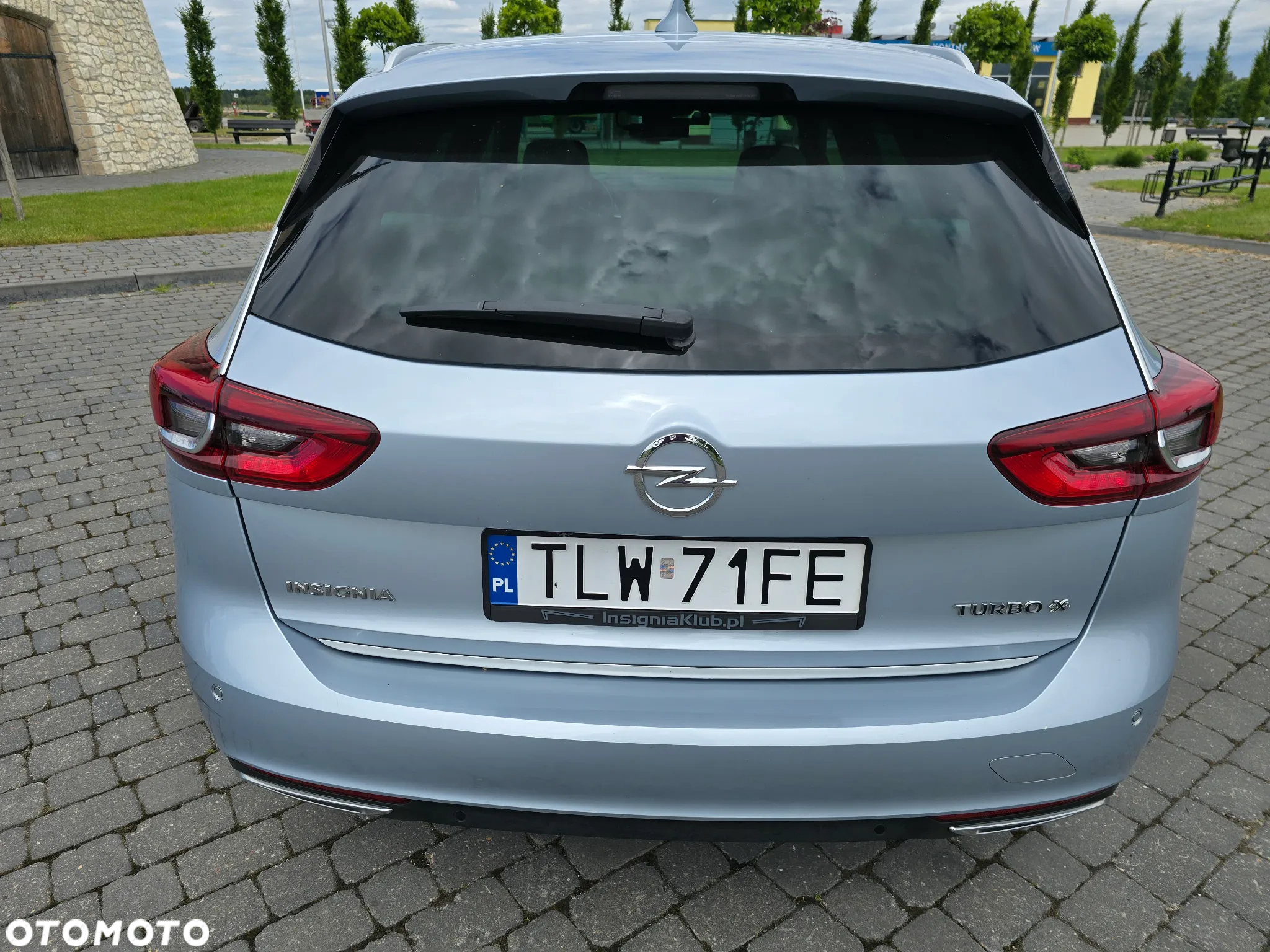 Opel Insignia 2.0 T 4x4 Elite S&S - 5