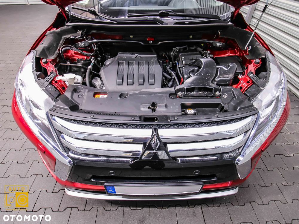 Mitsubishi Eclipse Cross 1.5 T Instyle CVT 4WD - 14