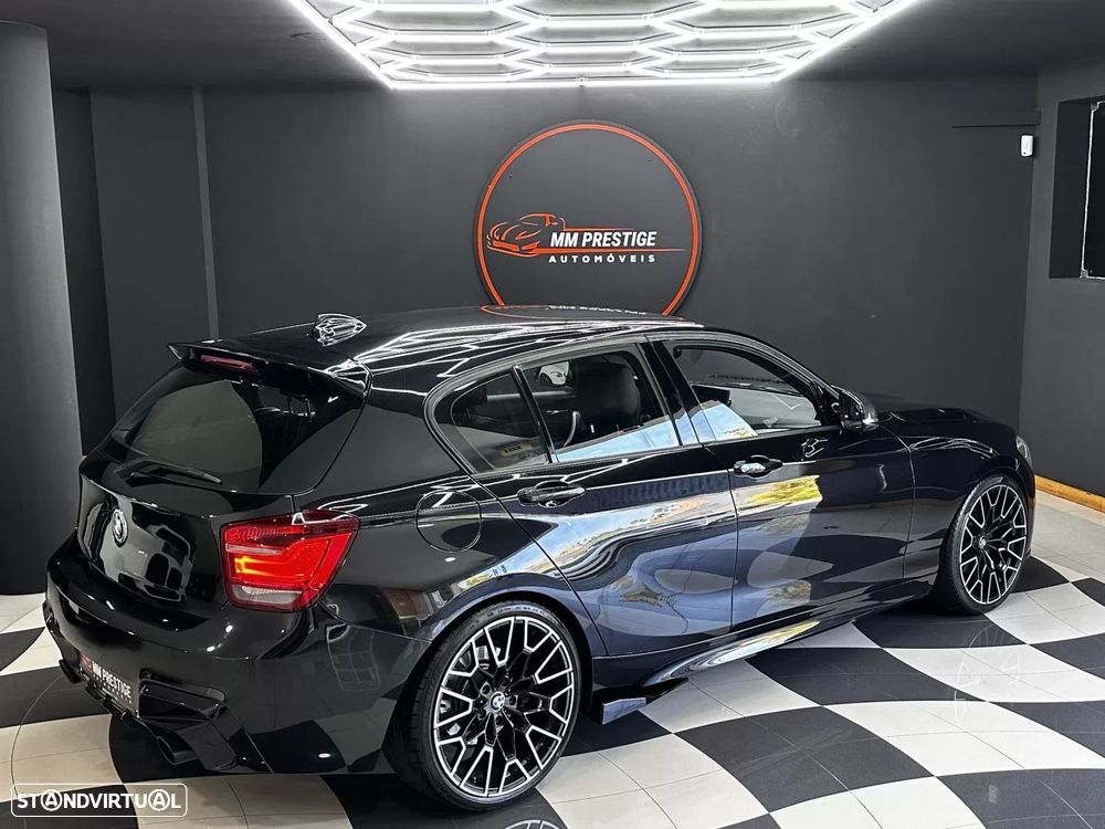 BMW 120 d xDrive Pack M - 13