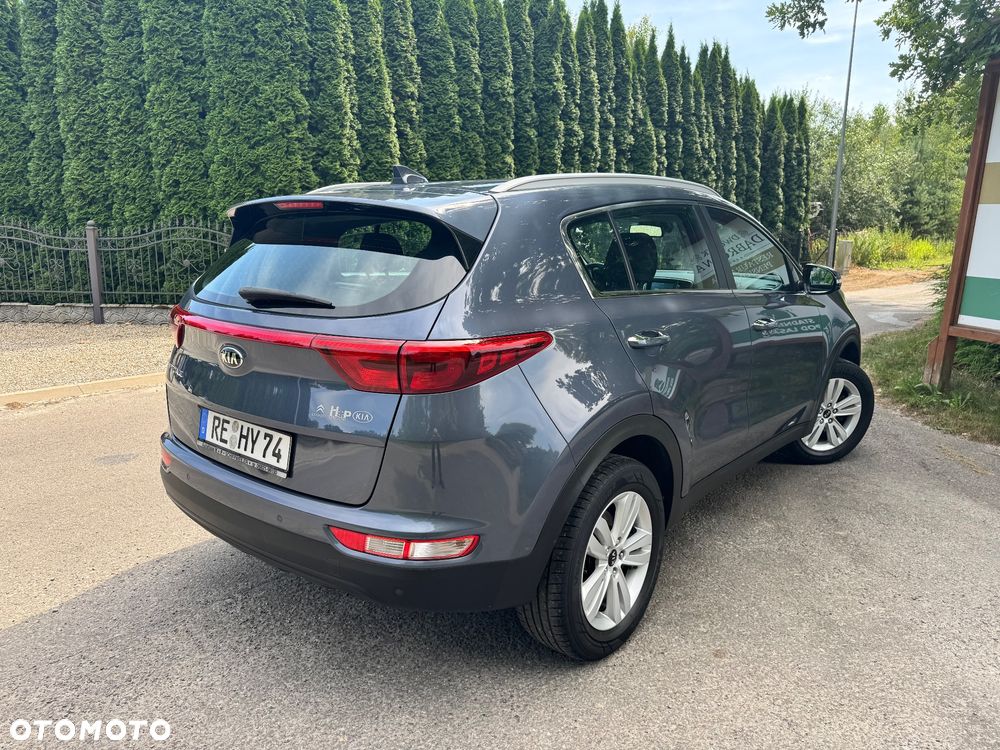 Kia Sportage 1.6 GDI M 2WD - 9