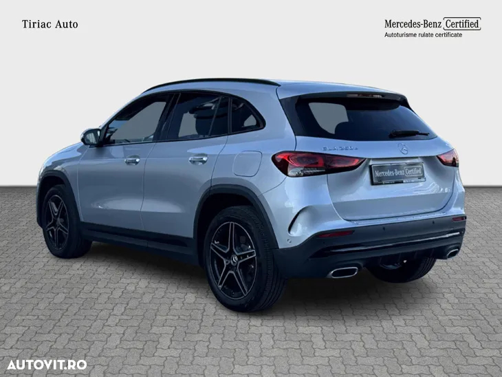 Mercedes-Benz GLA 250 e - 4