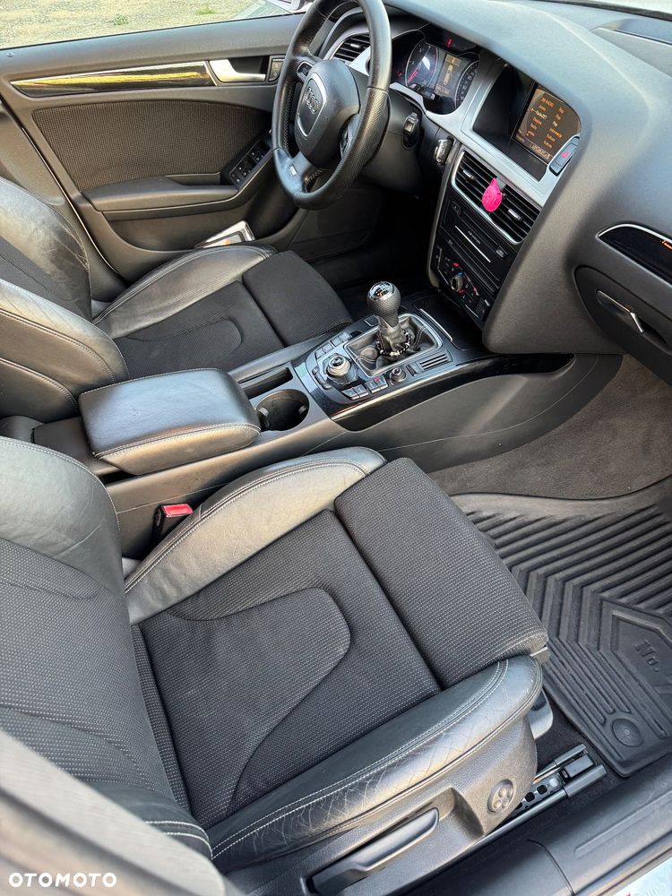 Audi A4 Avant - 8
