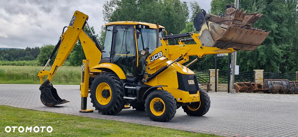 JCB 3CX/ JAK NOWA/ Maszyna sprowadzona/ 2022rok/