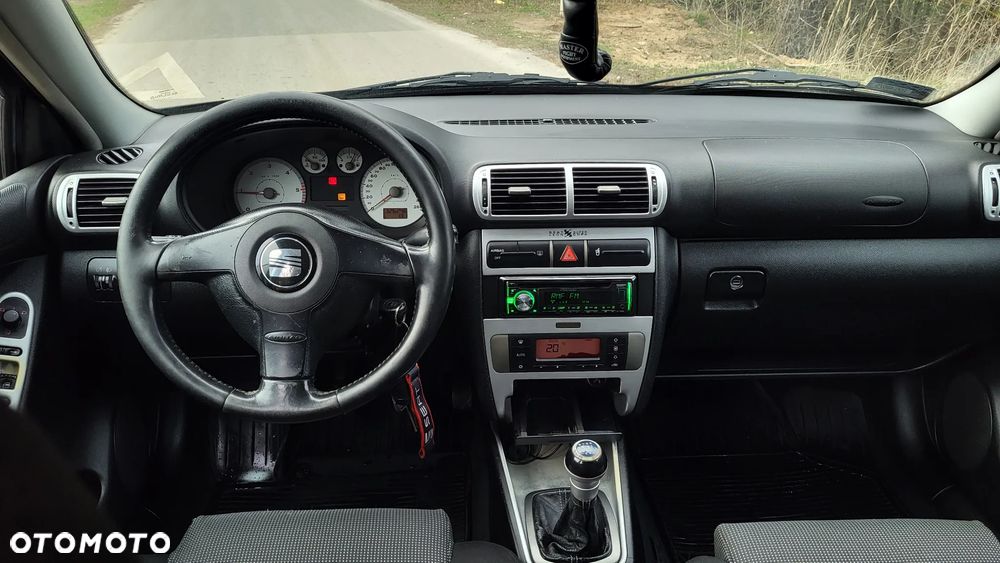 Seat Leon 1.9 TDI 150 Sport - 16