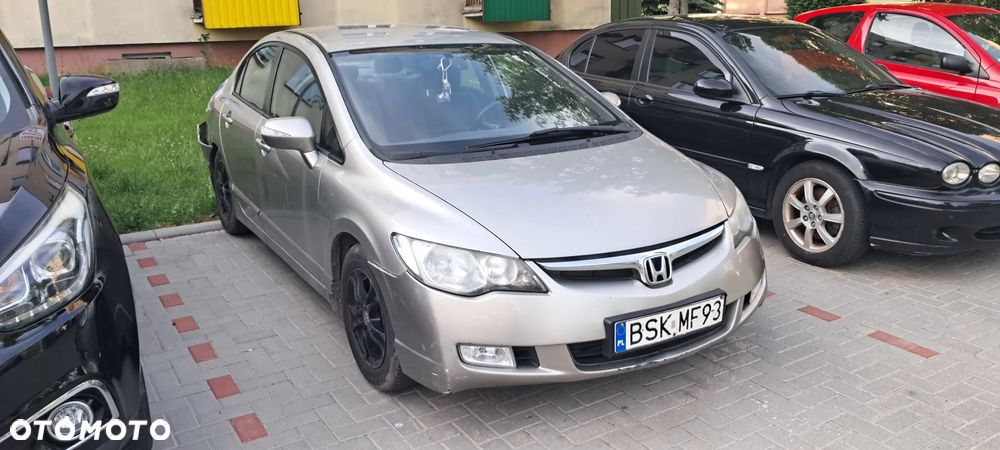 Honda Civic 1.8 Comfort - 1