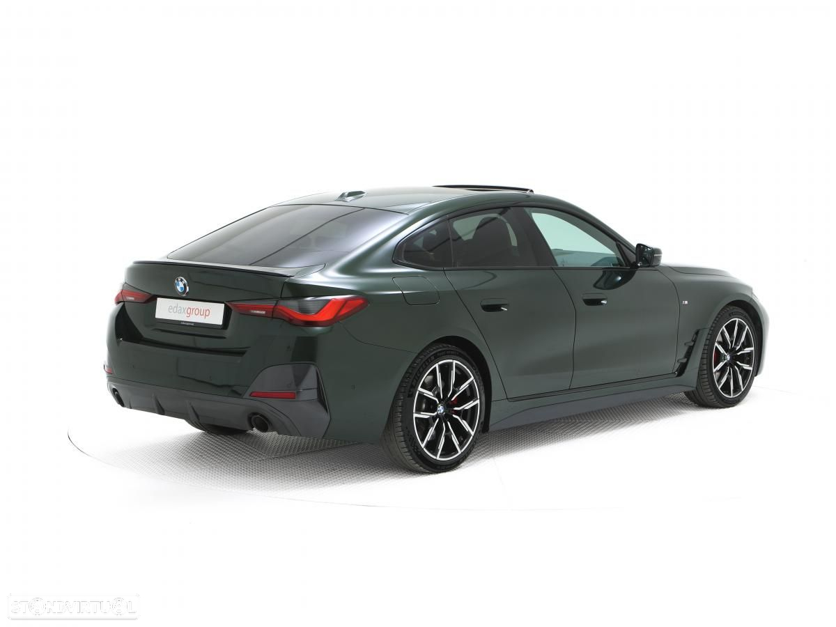 BMW 420 Gran Coupé d Desportiva M Auto - 3
