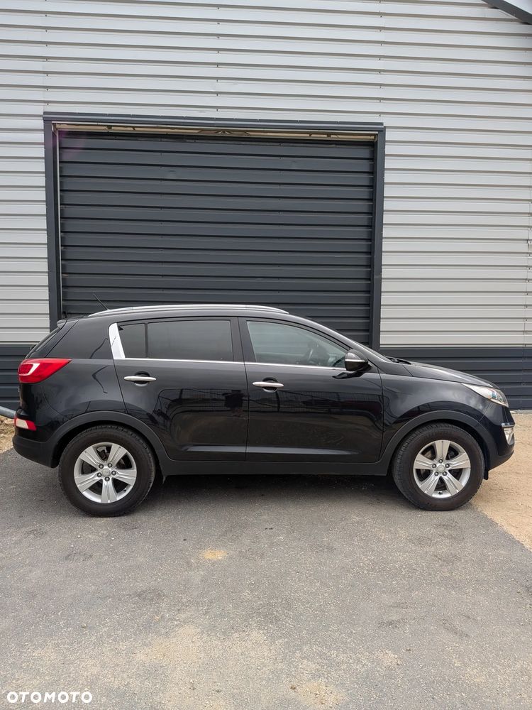 Kia Sportage 1.6 GDI L 2WD - 7