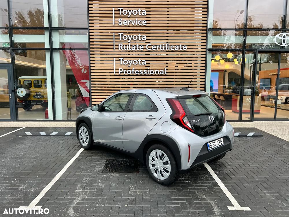 Toyota Aygo X 1.0l MT Active - 7