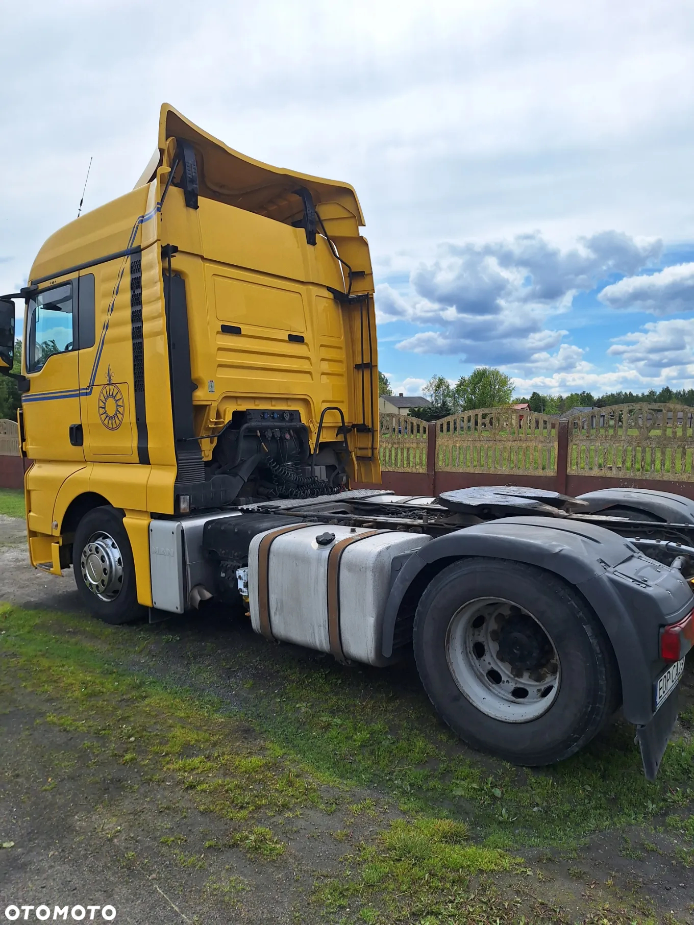 MAN TGX - 5